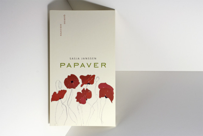 Sasja Janssen – Papaver