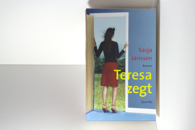 Sasja Janssen – Teresa zegt